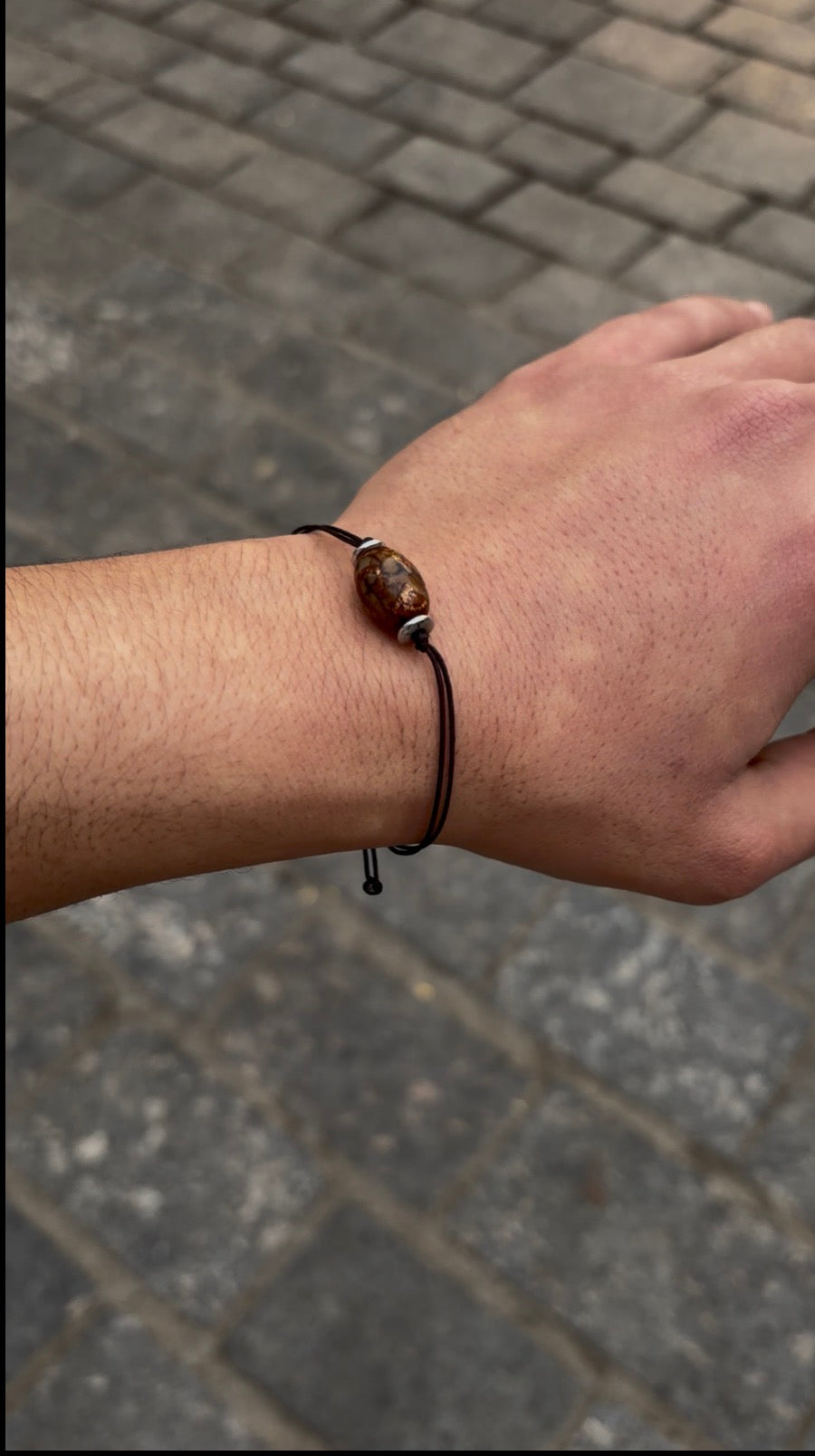 Terra Stone Bracelet