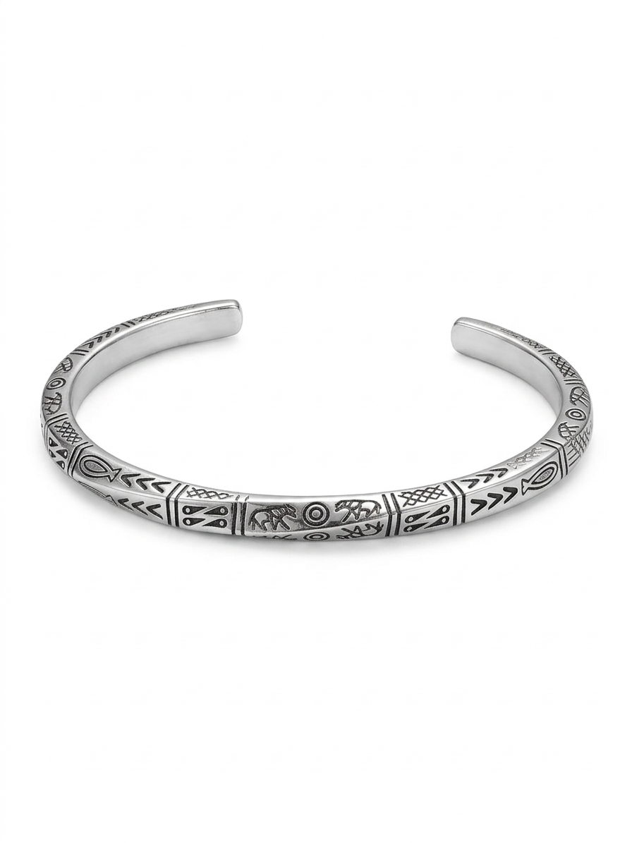 Royal Etch Bracelet