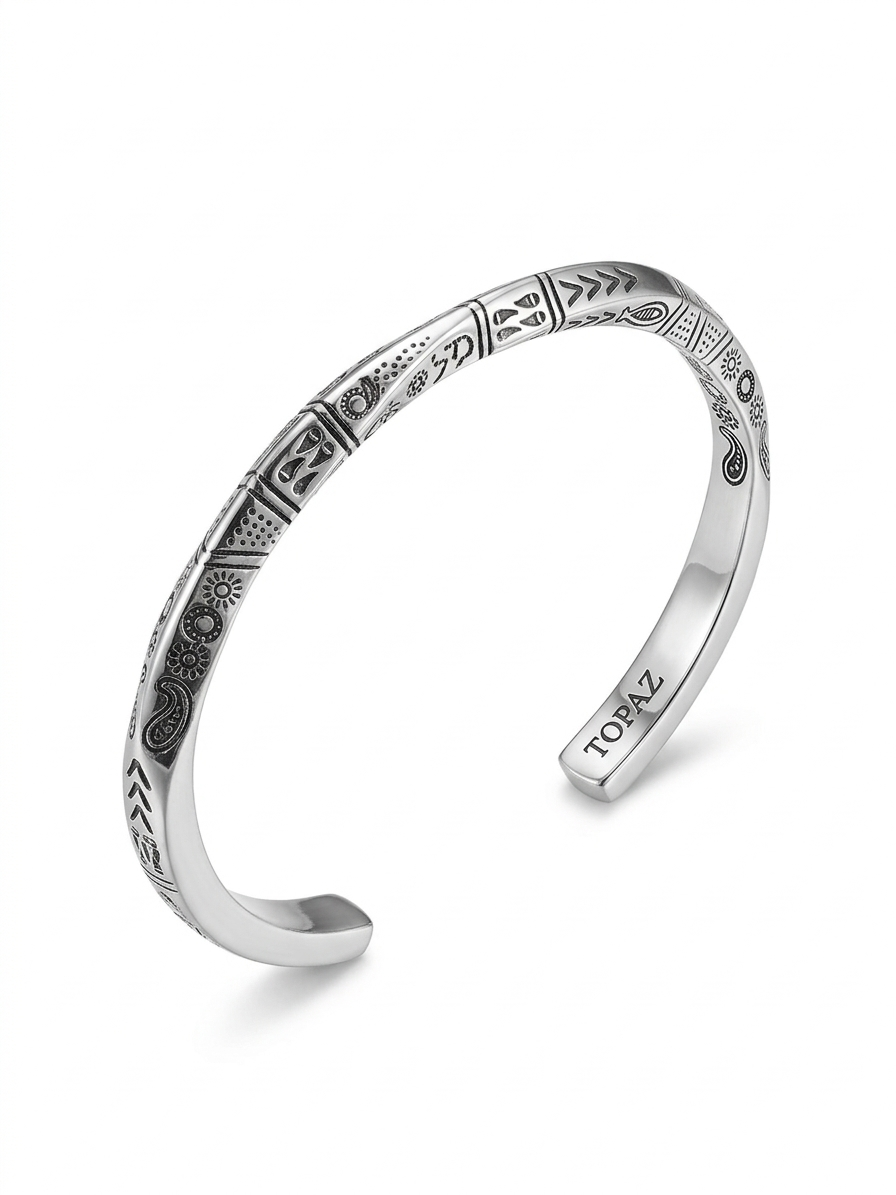 Royal Etch Bracelet