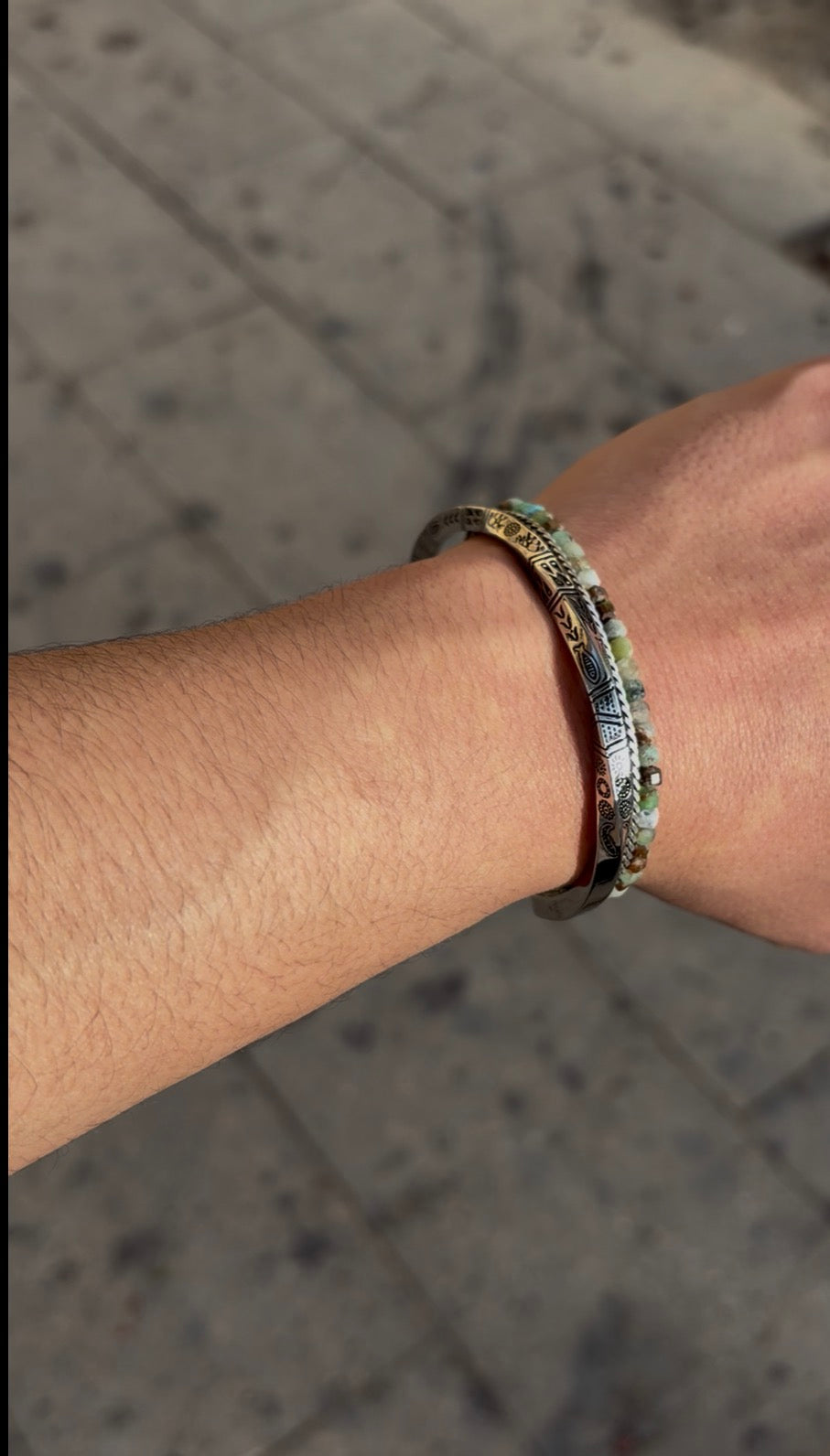 Royal Etch Bracelet