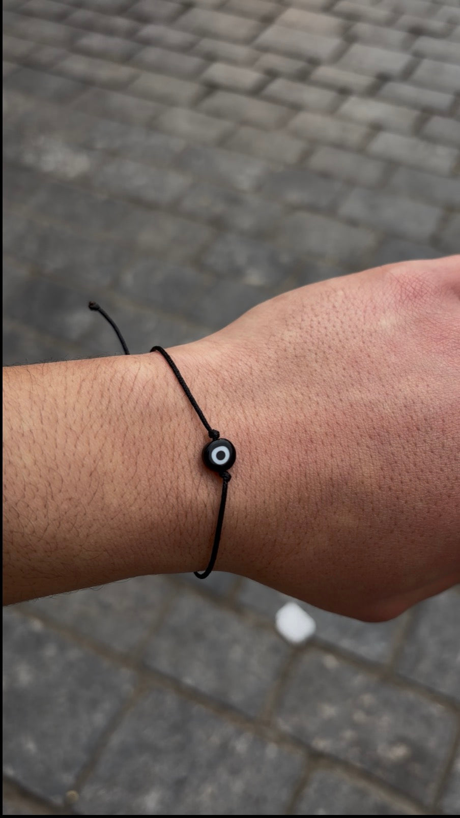 Guardian Eye Bracelet