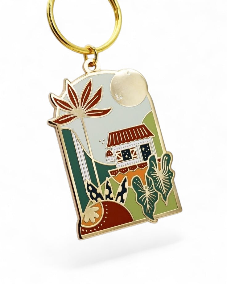 Vivid Art Pendants