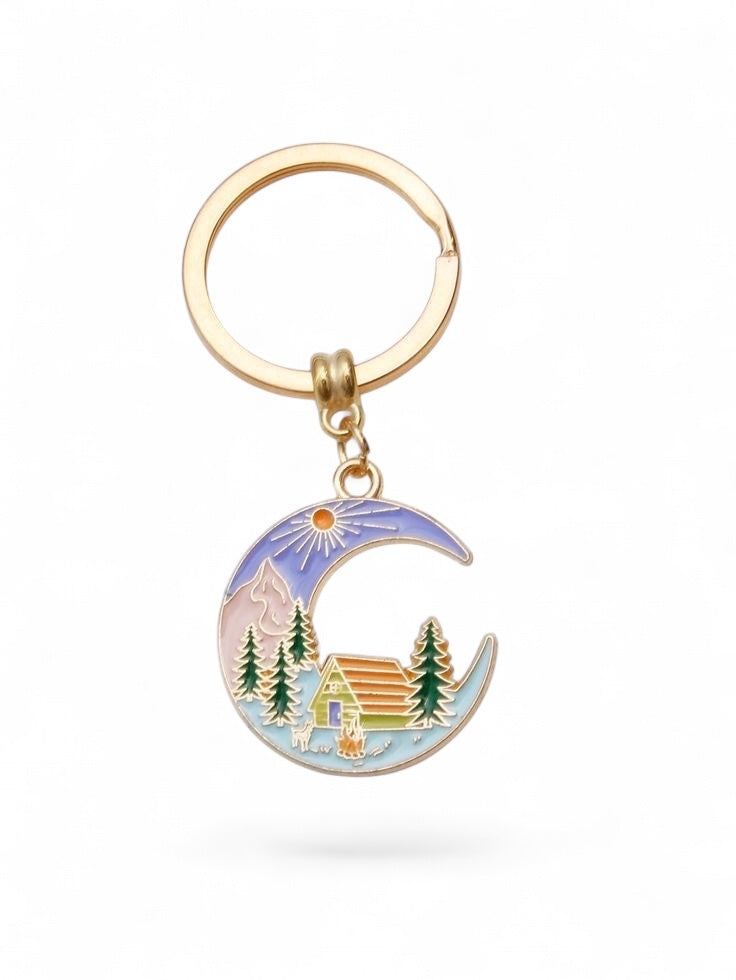 Vivid Art Pendants