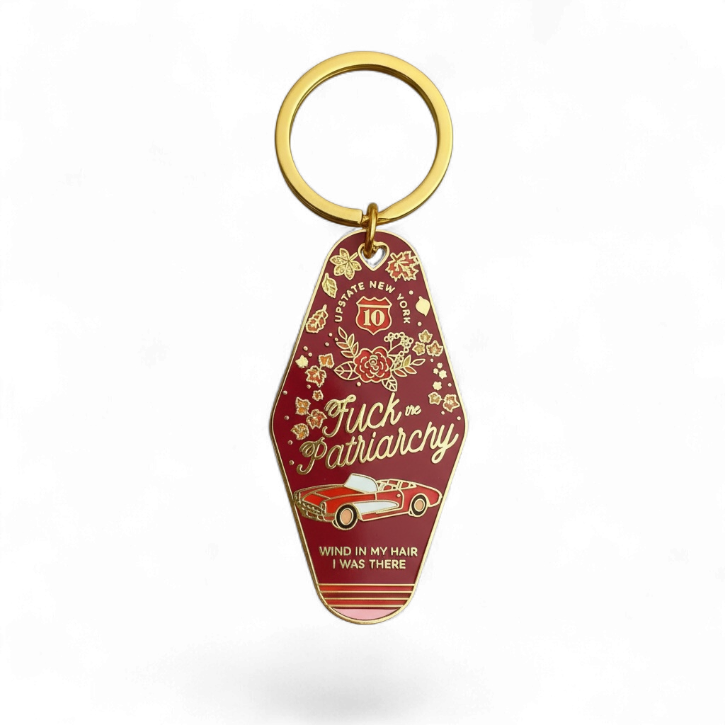 Texas Vivid Art Pendants