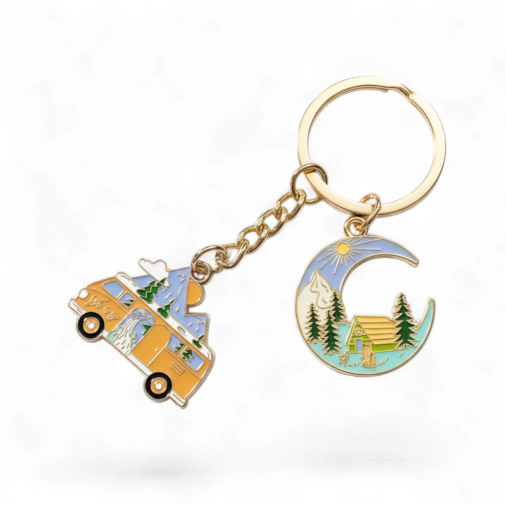 Vivid Art Pendants
