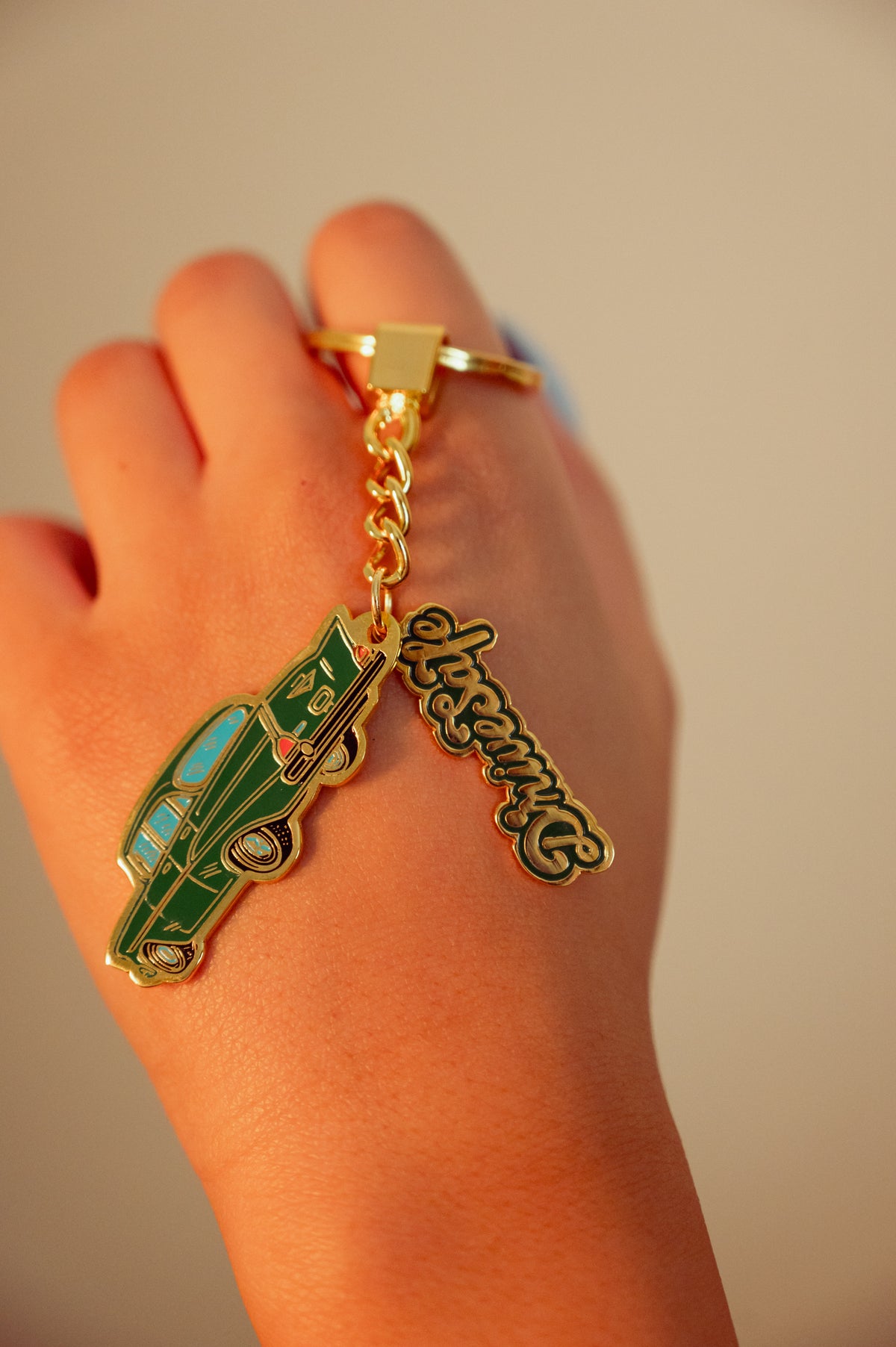 keychain