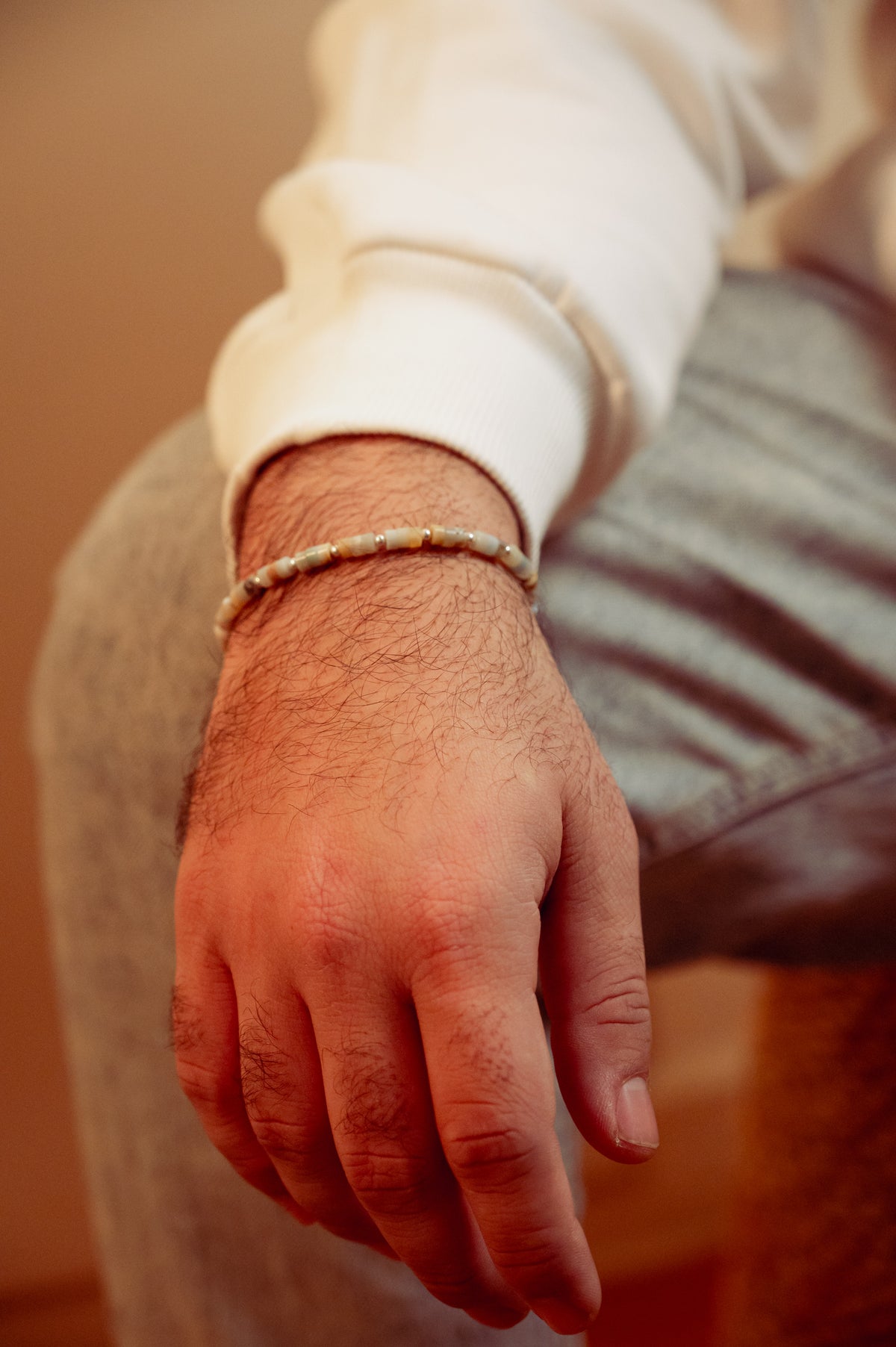 Lunar Opal Bracelet