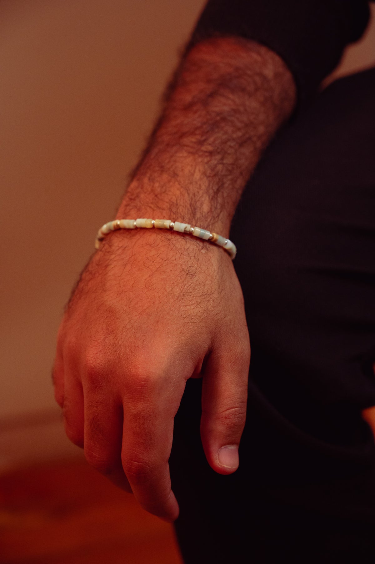 Lunar Opal Bracelet