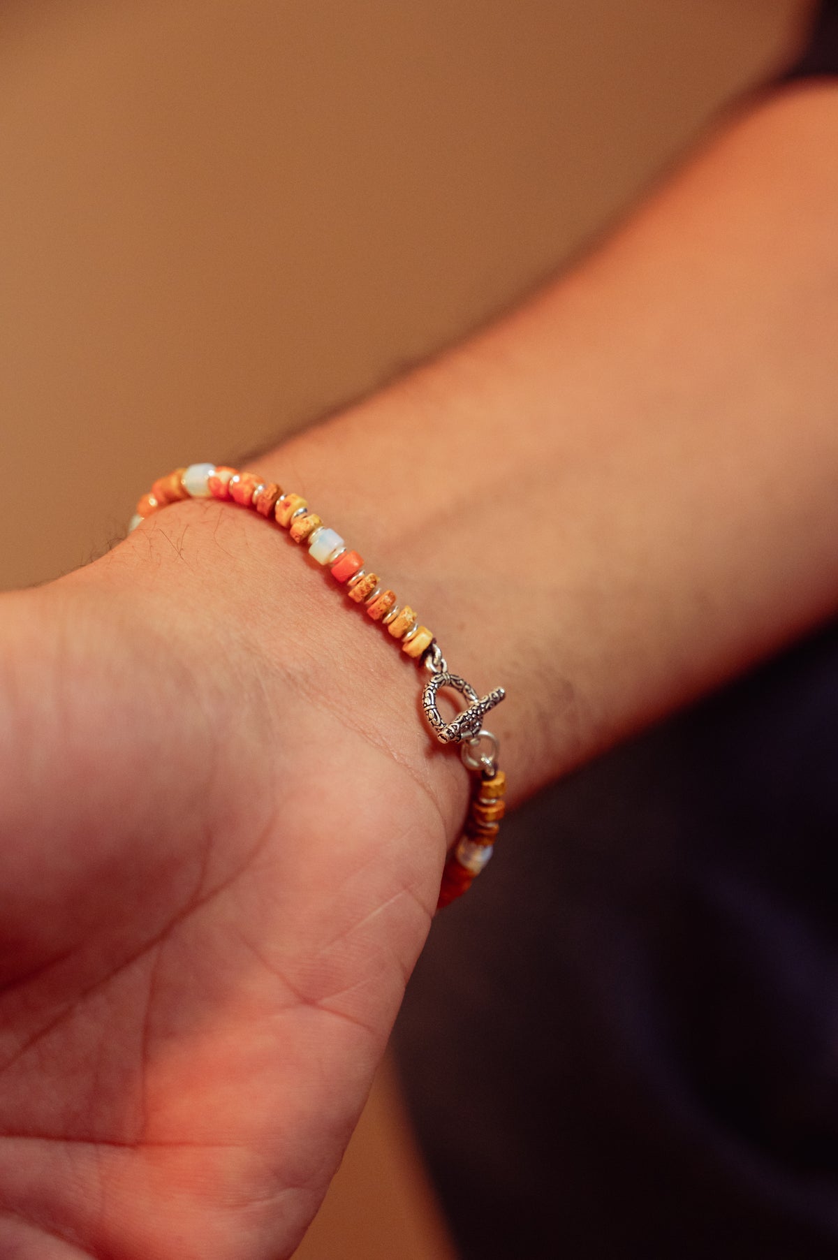 Solar Drift Bracelet