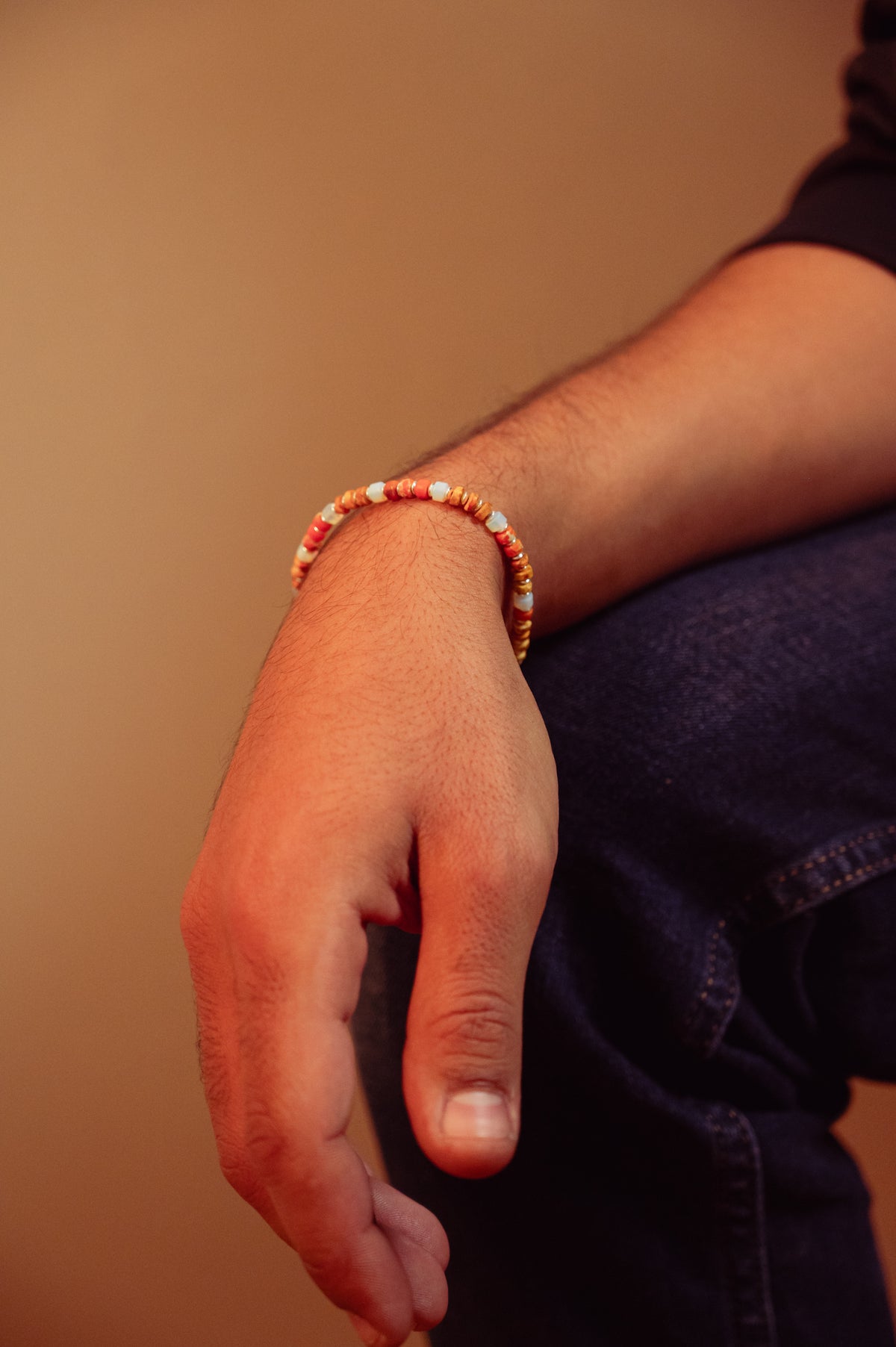 Solar Drift Bracelet