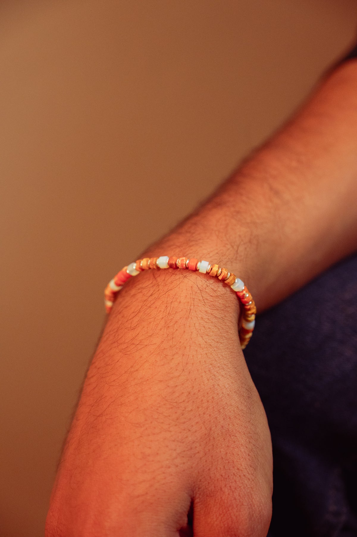 Solar Drift Bracelet