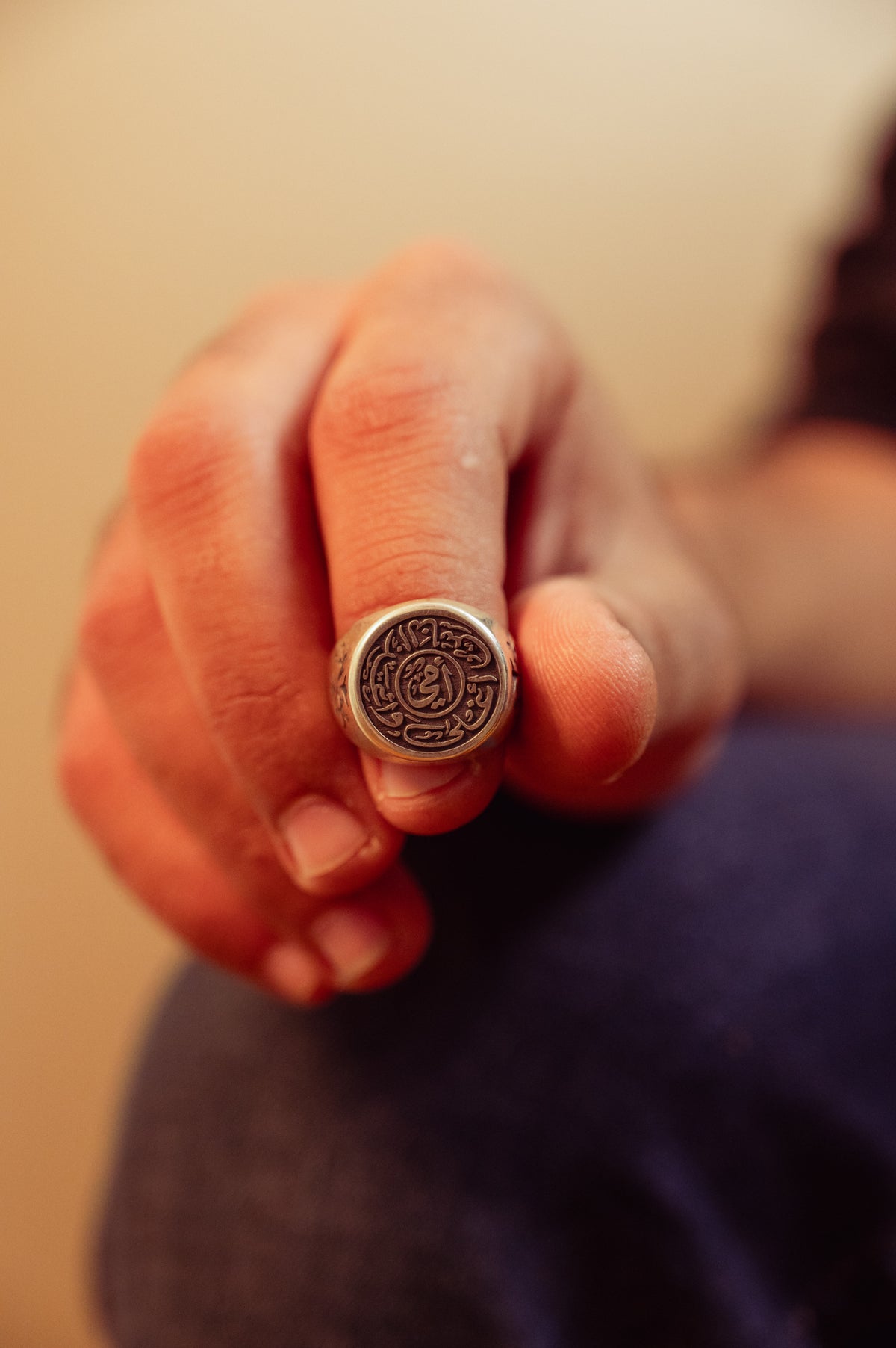 Omy Seal Ring