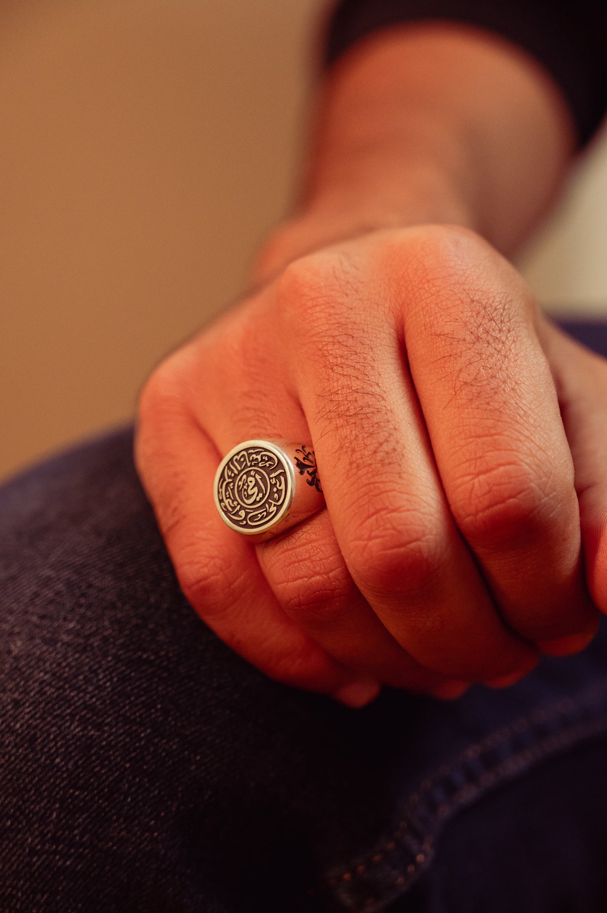 Omy Seal Ring