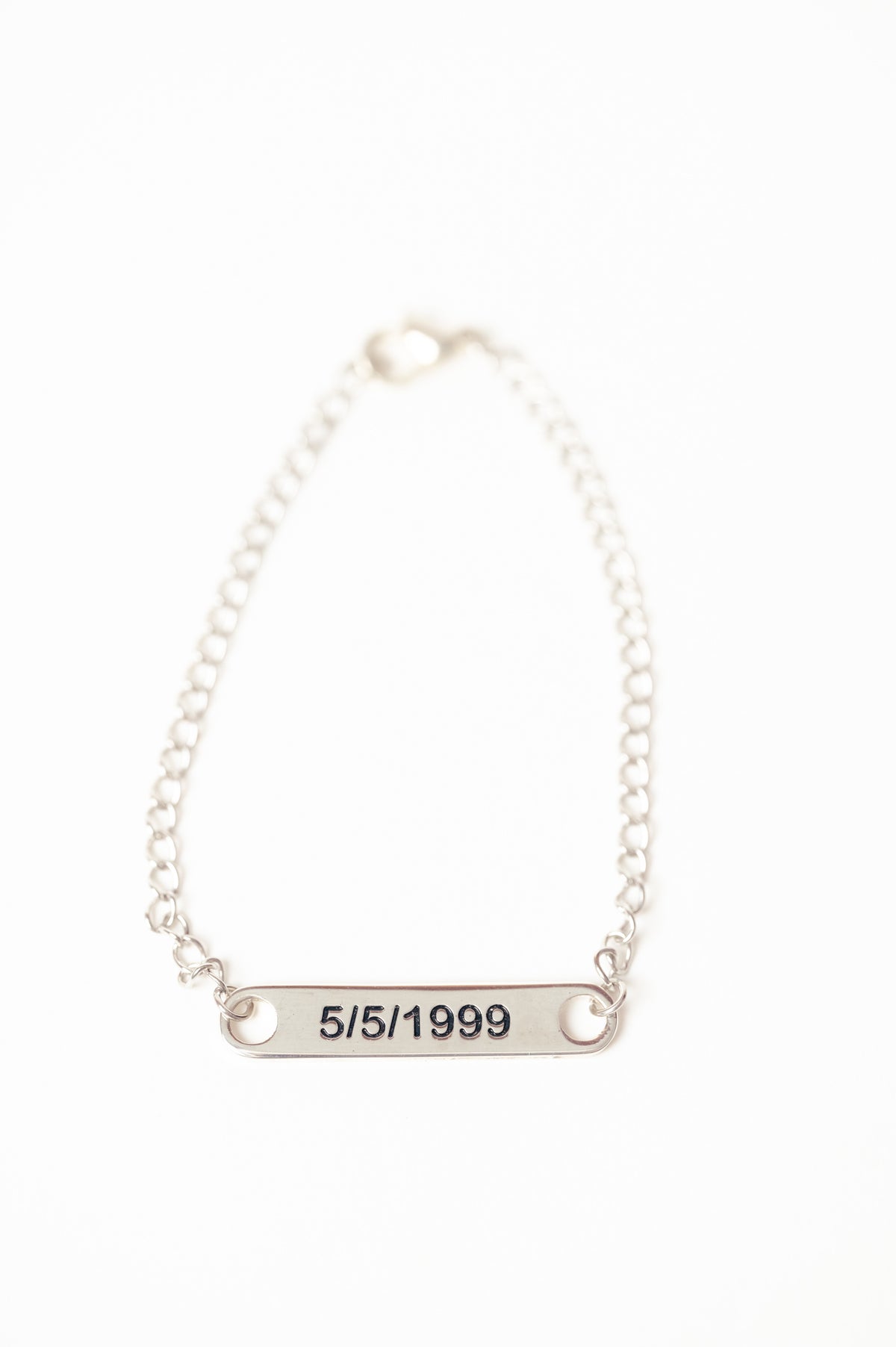 Date Bracelet