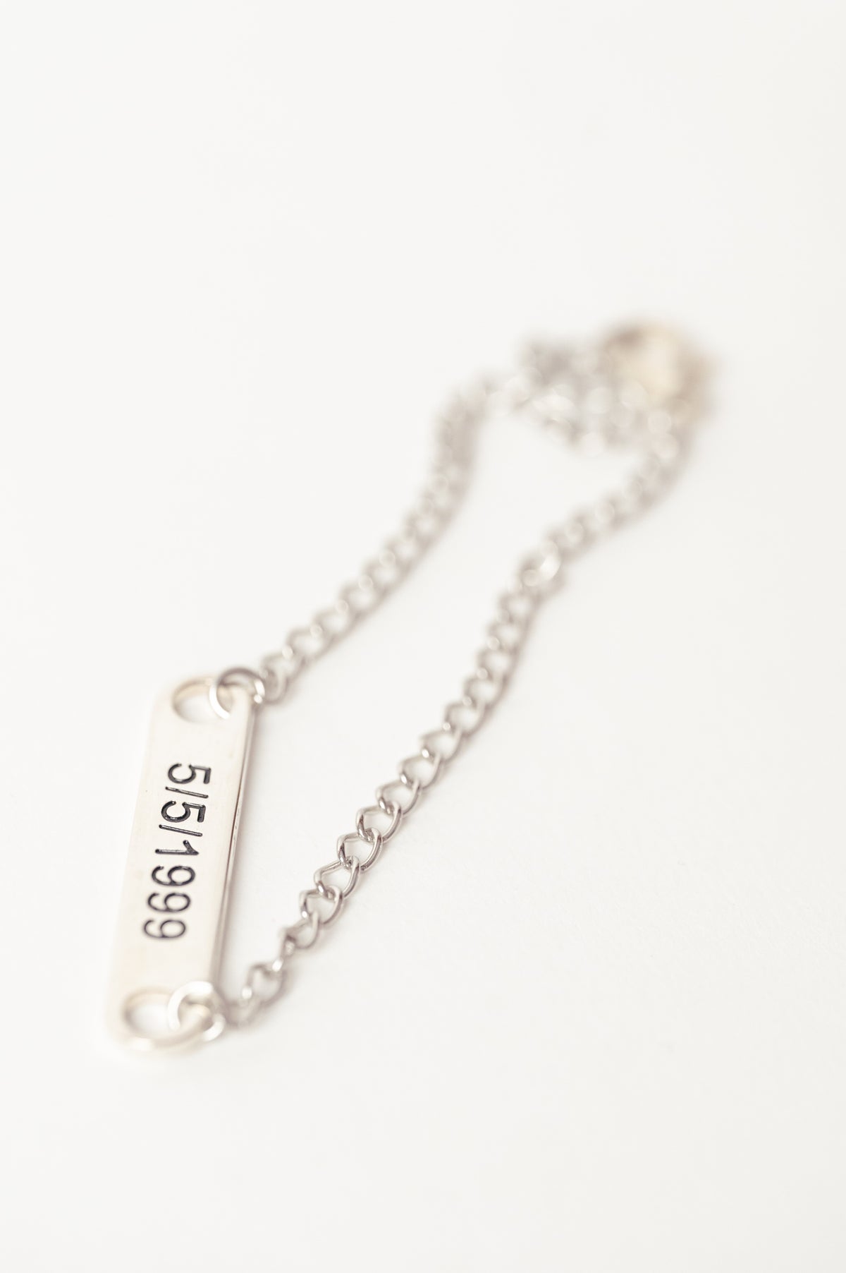 Date Bracelet