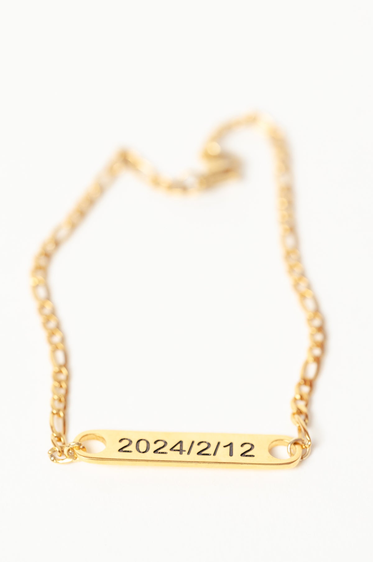Date Bracelet