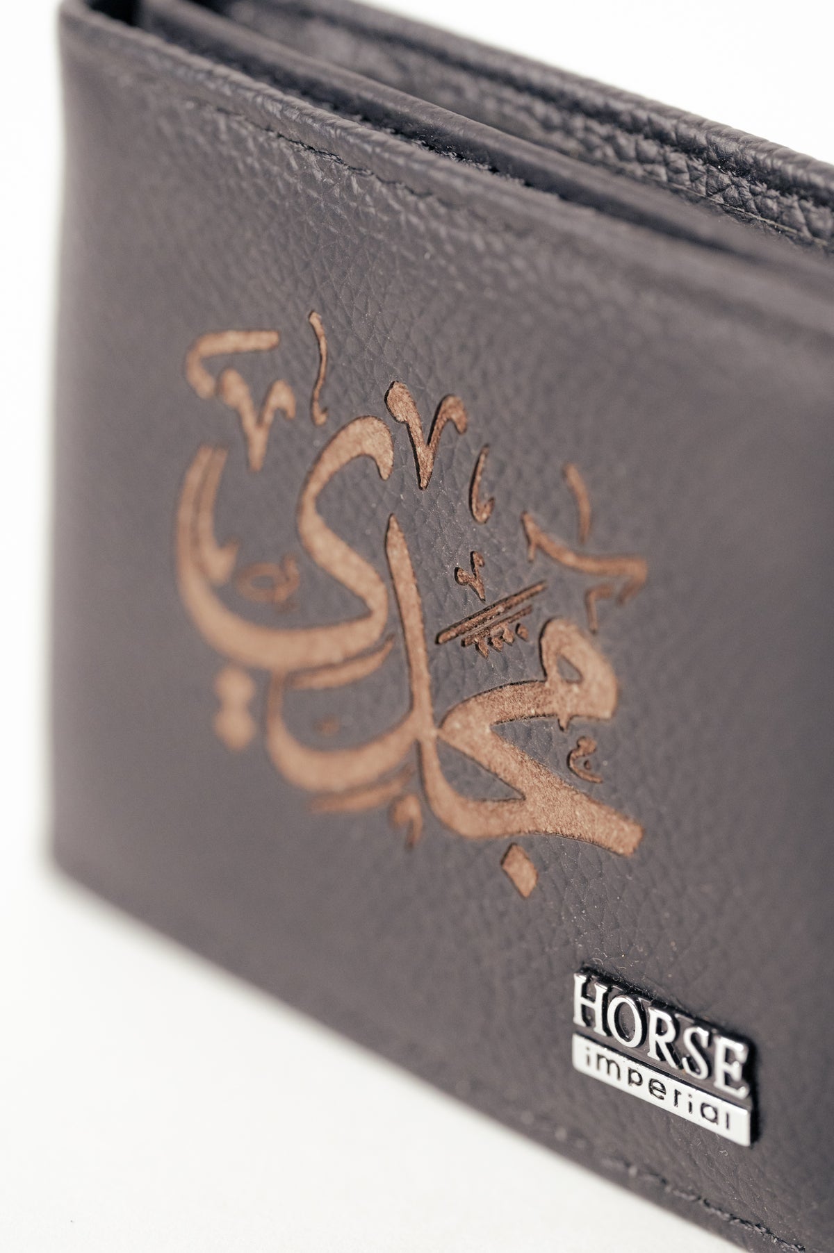 محفظة جلد HORSE