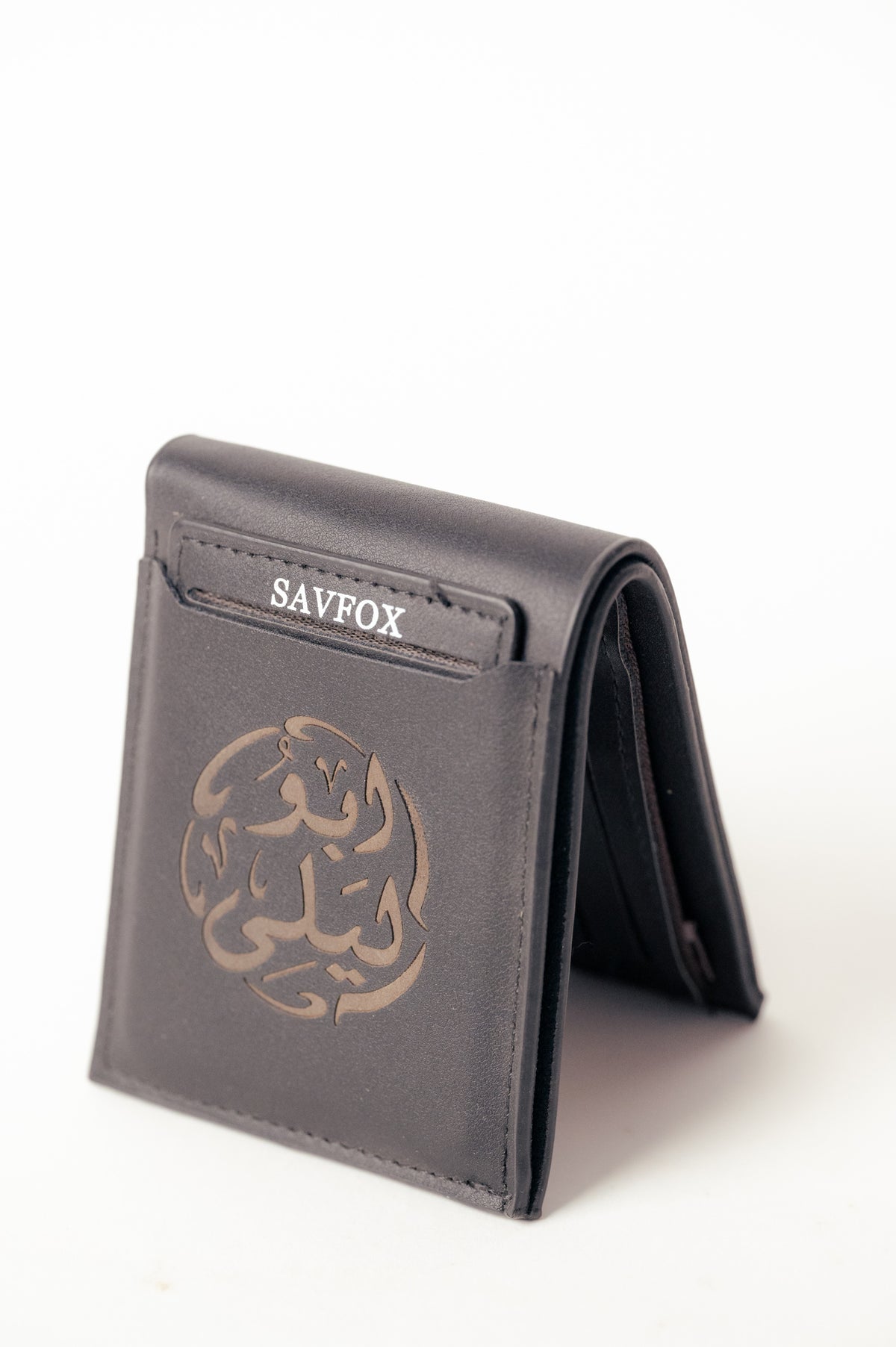 محفظة جلد  Savfox