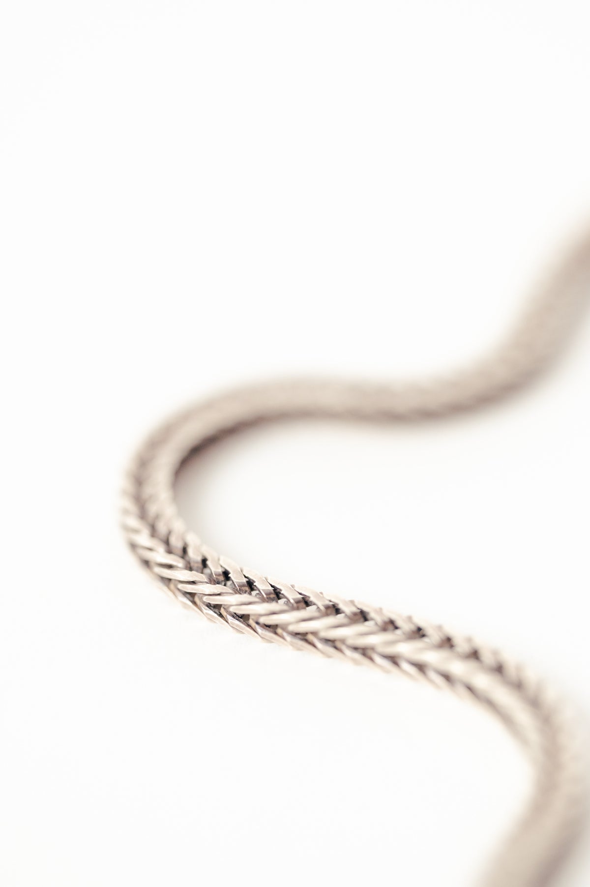 بريسليت فضة PURE SILVER BRACELET