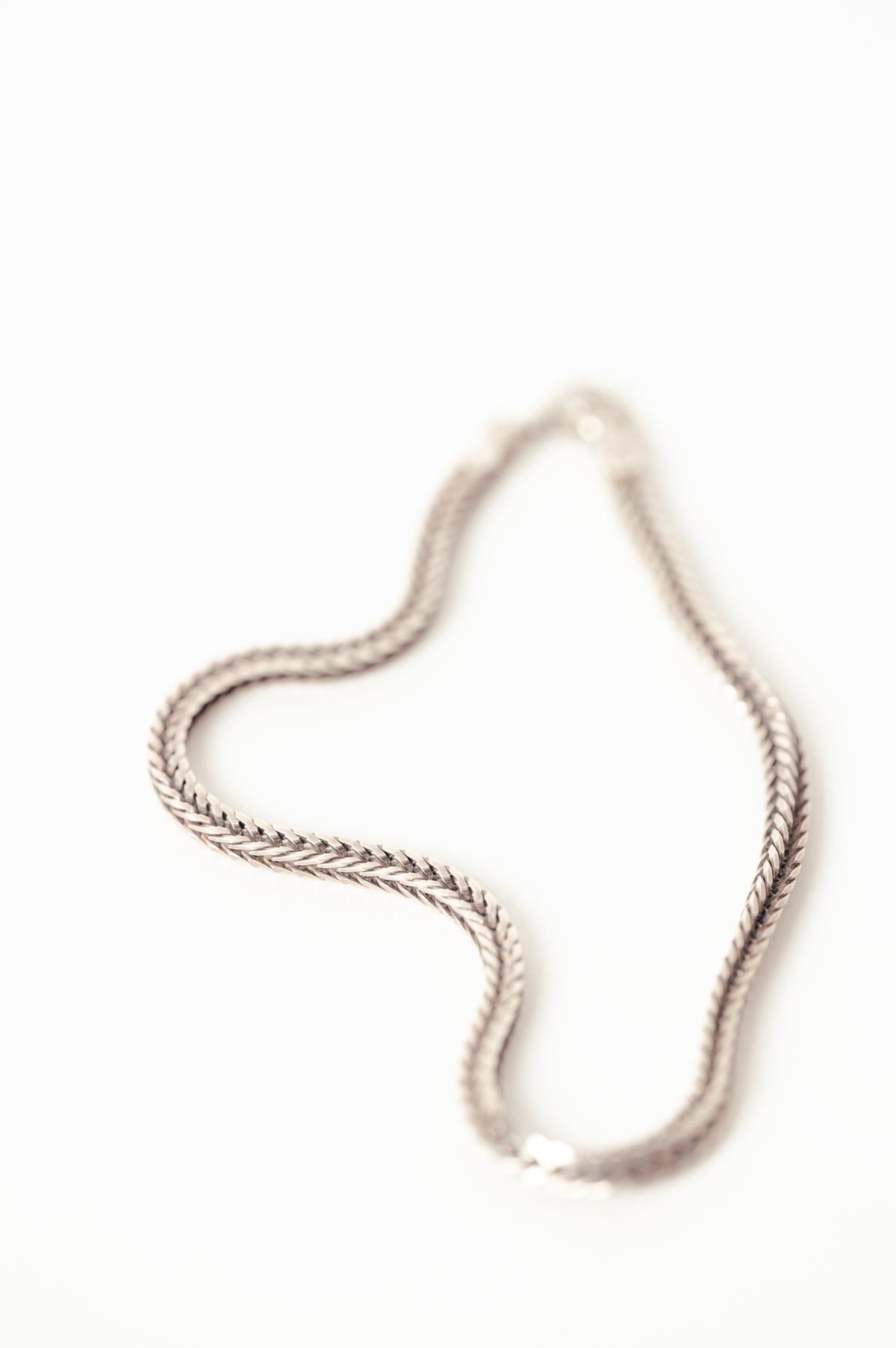 بريسليت فضة PURE SILVER BRACELET