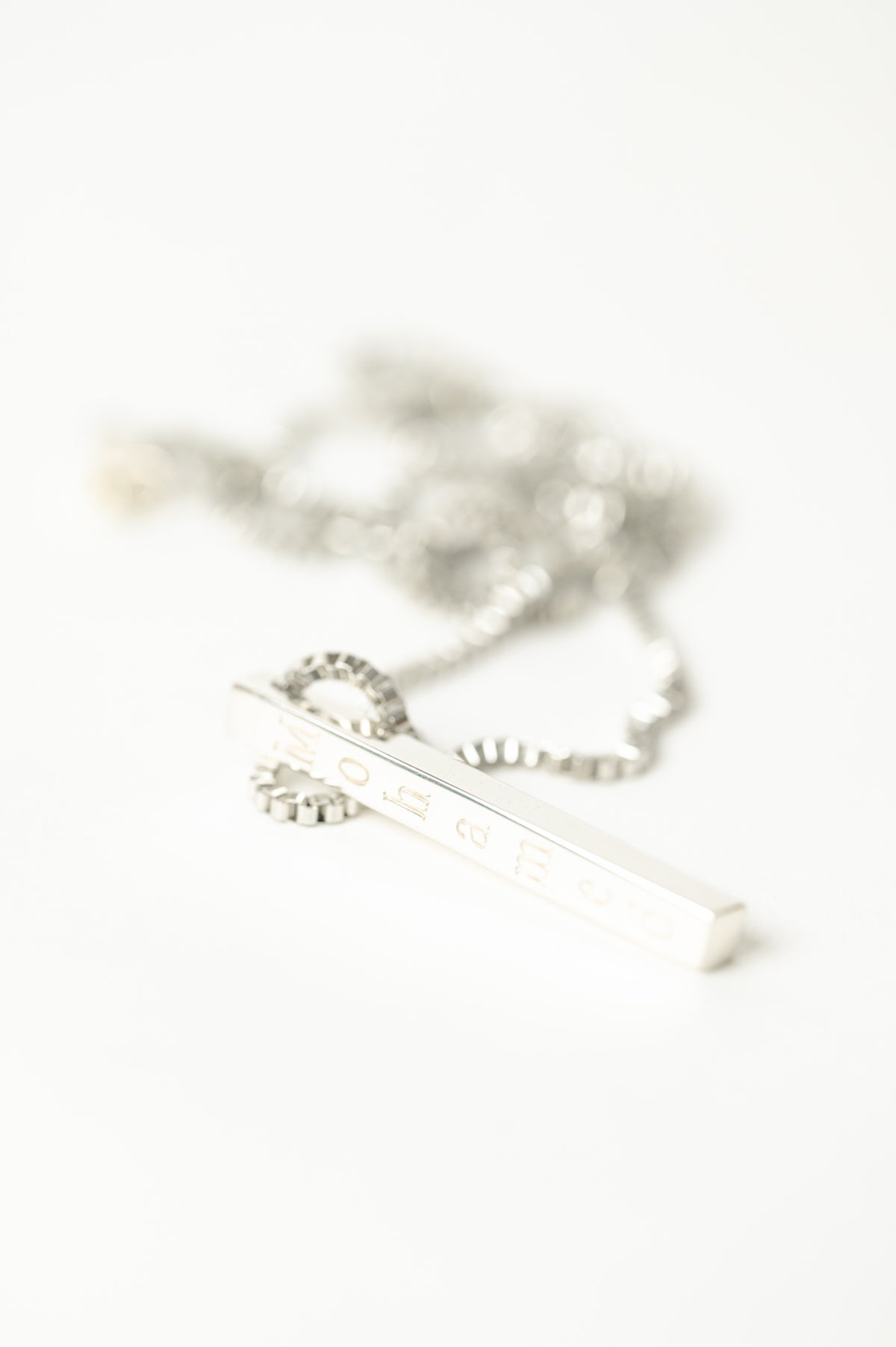 Bar Necklace