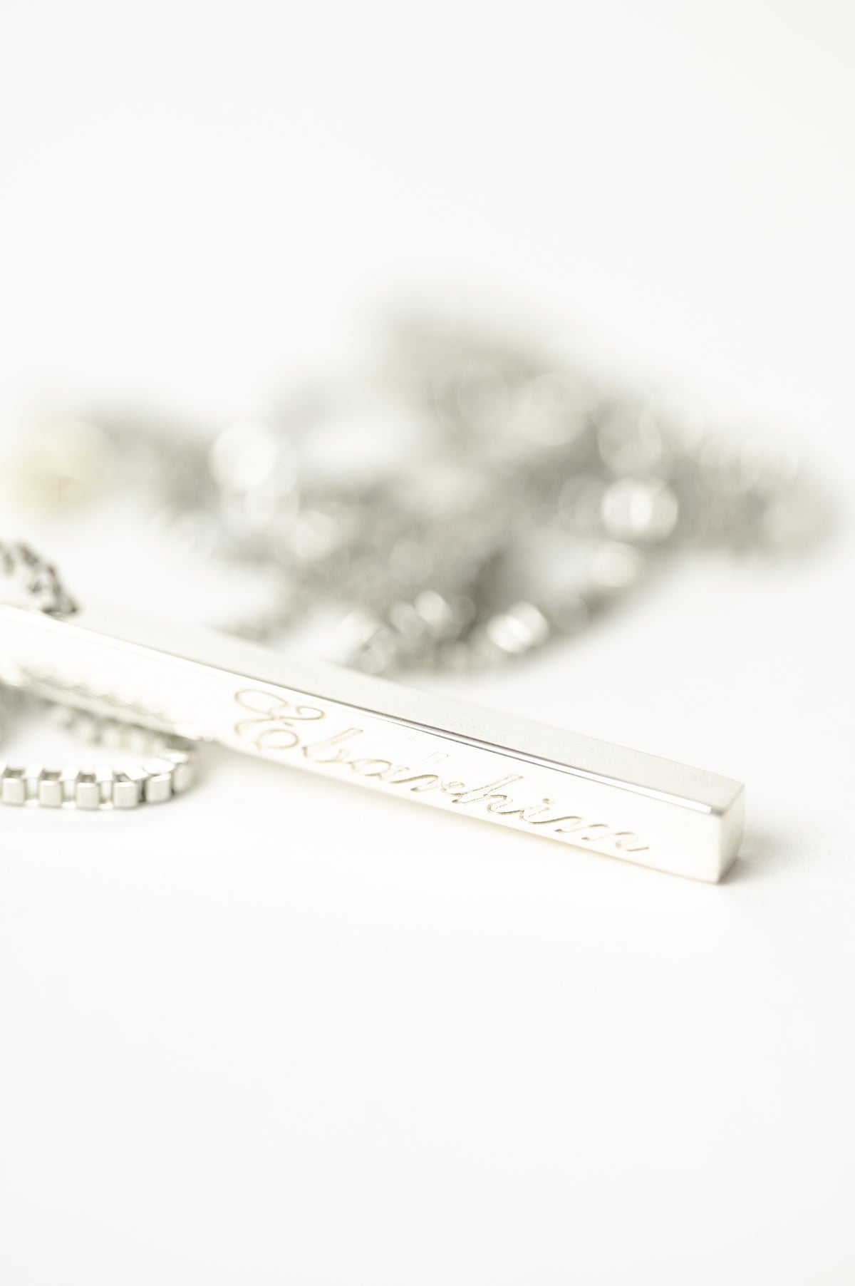 Bar Necklace