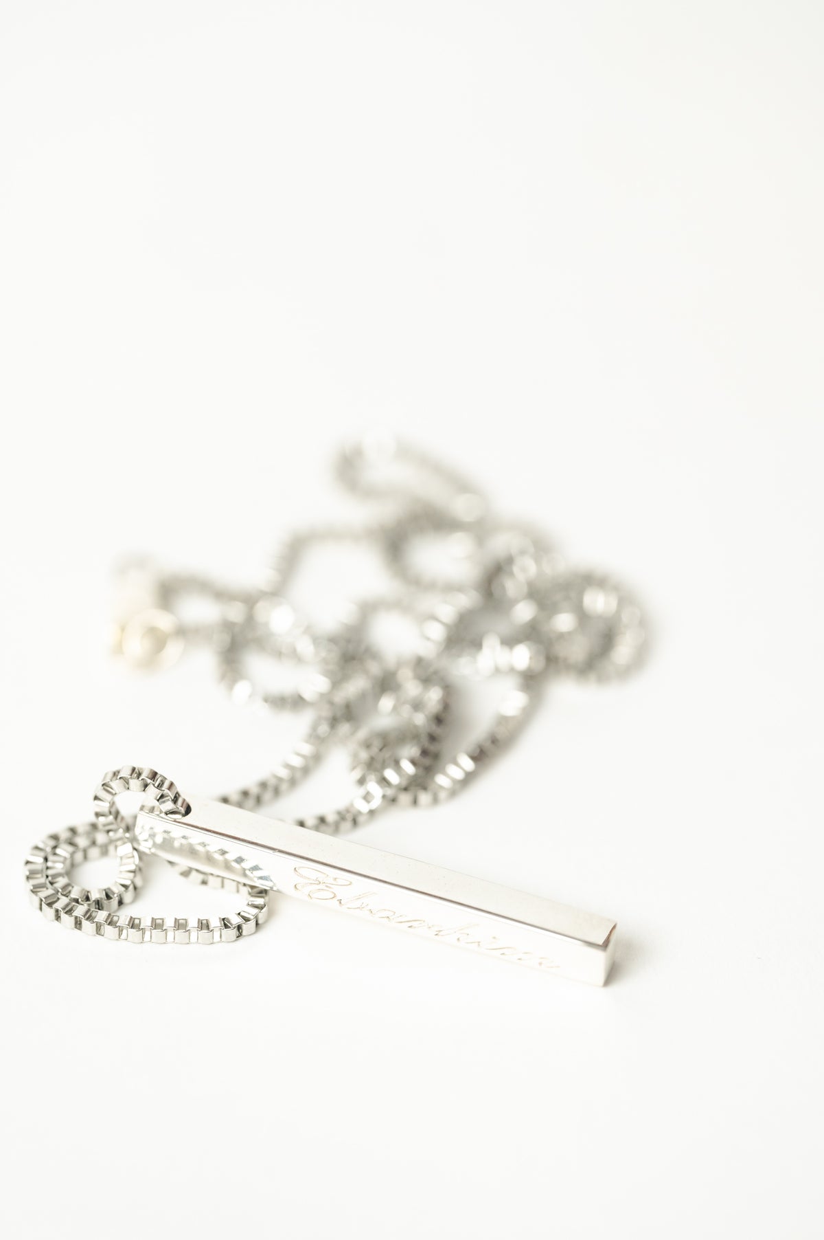 Bar Necklace