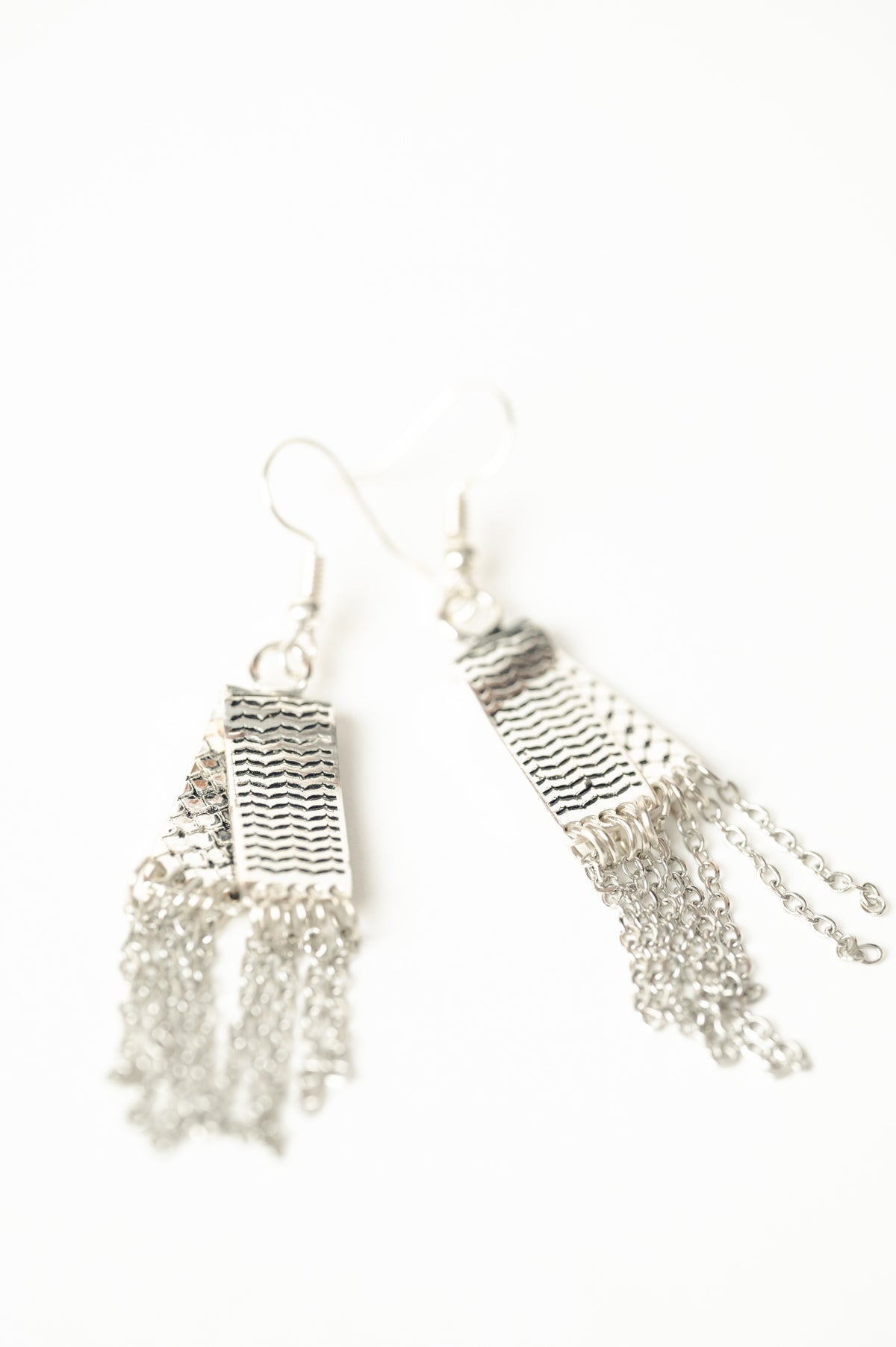 Kufiya Earring  حلق الكوفية
