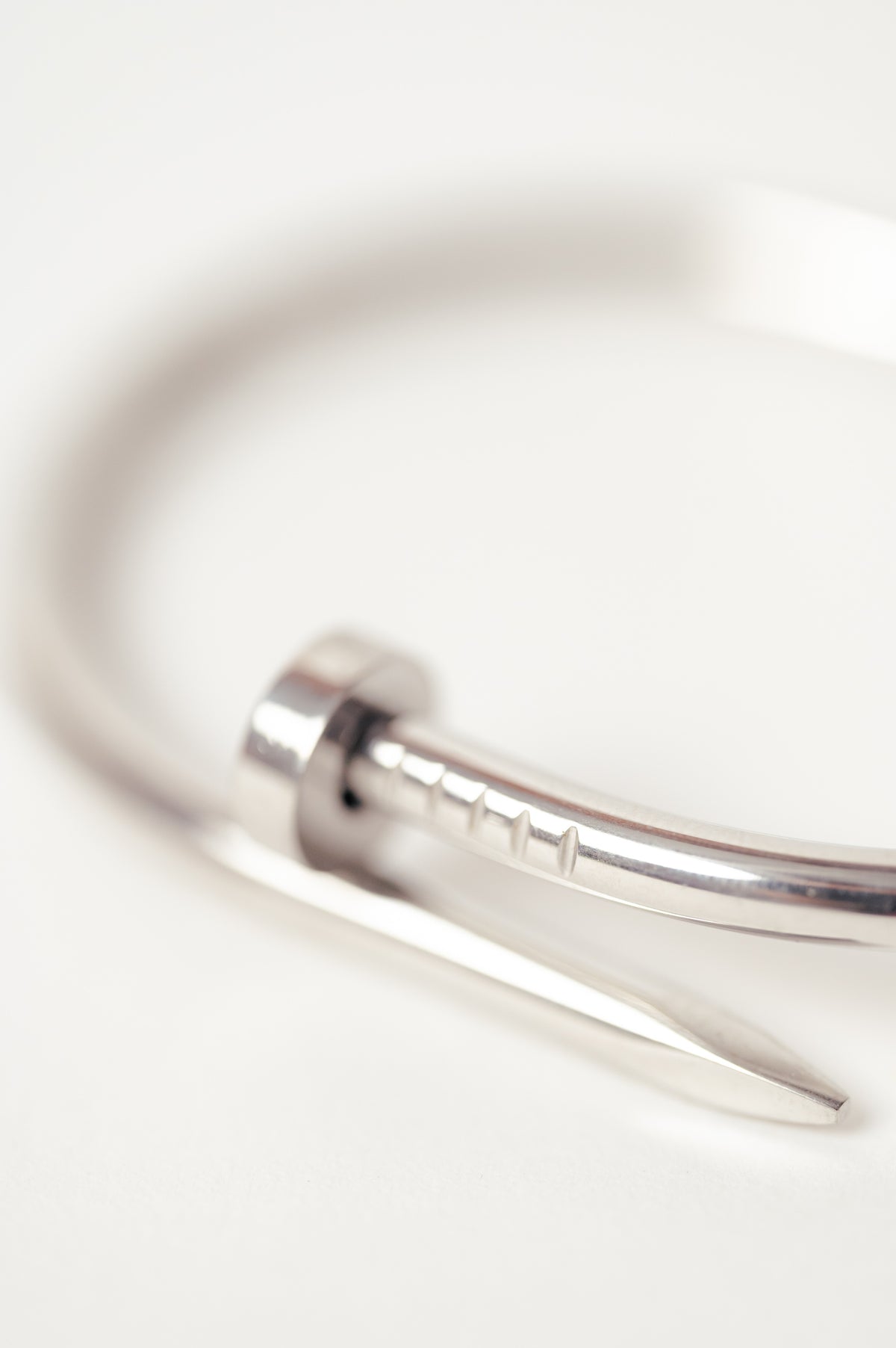 The Nail Bangle