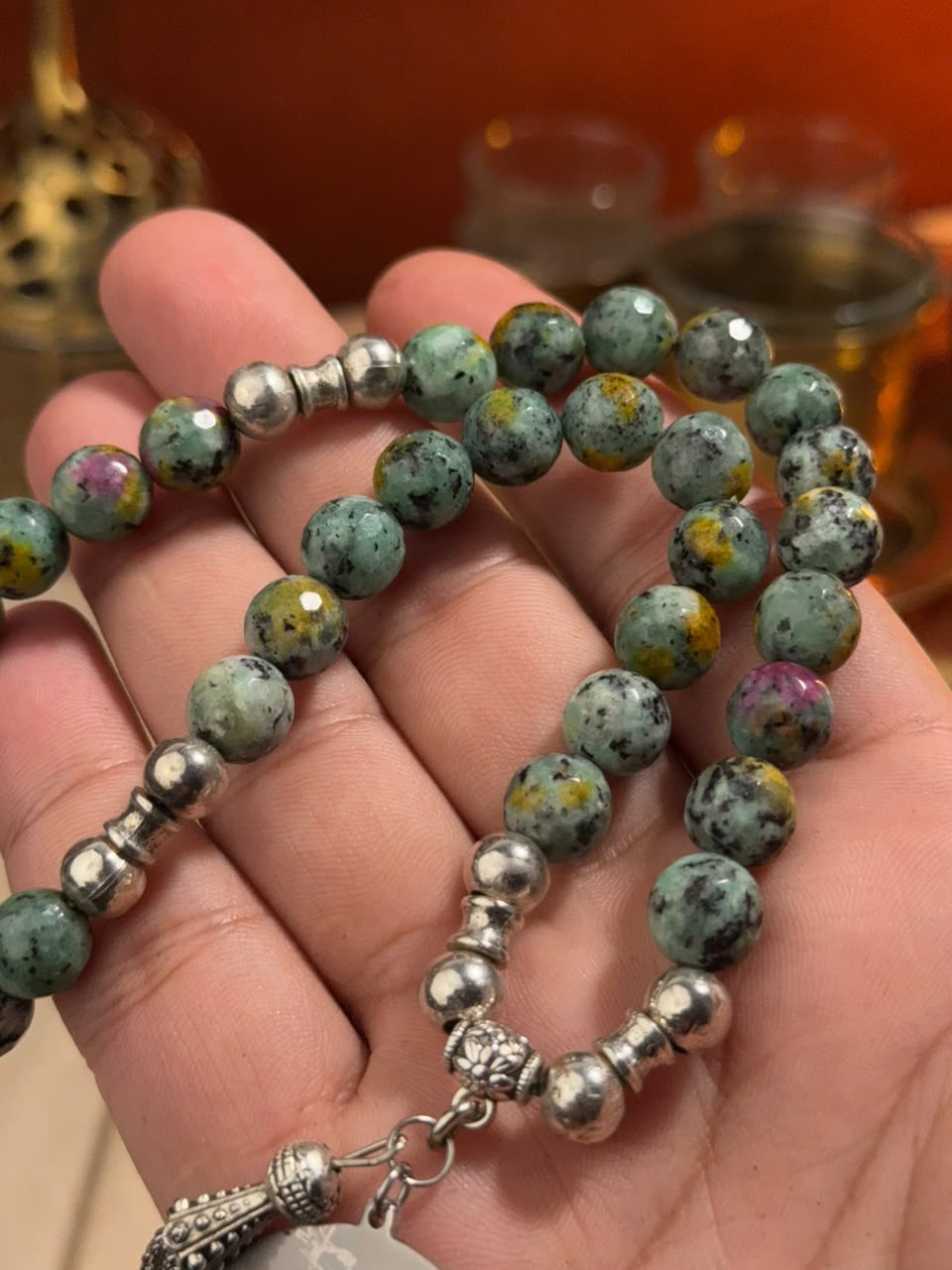 Protected by God Tasbih