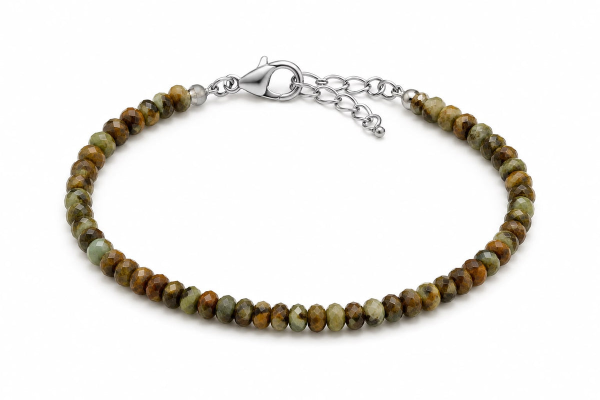 سوار أحجار طبيعية – Natural Stone Bracelet